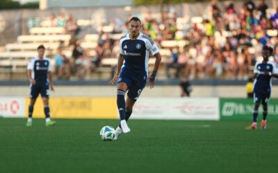 PRESS RELEASE: FC Naples Signs Striker Giovanni “Gio” Miglietti for 2026 Season