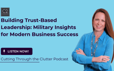 Building Trust-Based Leadership: Military Insights for Modern Business Success