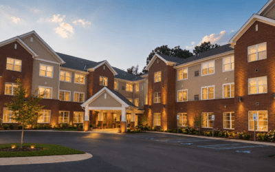 PRESS RELEASE: Community Foundation of St. Joseph County Awards $60,000 to AHEPA 100 Senior Apartments for Fall Prevention Renovations