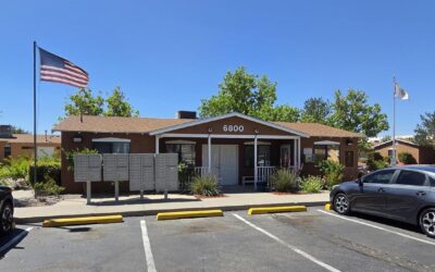PRESS RELEASE: Anonymous Donor Gives $7,000 to Bring Community Gardens to AHEPA 501 Senior Apartments in Albuquerque