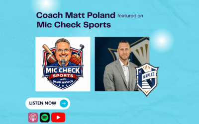 How C2 Communications Positioned FC Naples Coach Matt Poland on Mic Check Sports to Elevate Soccer Leadership Visibility